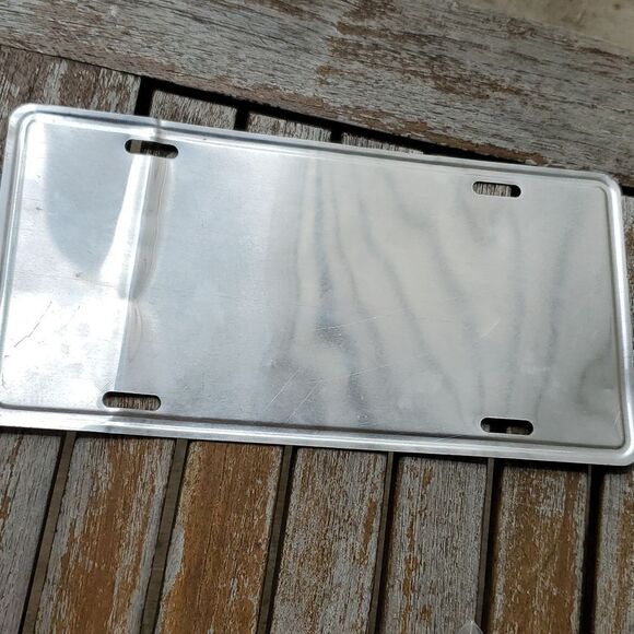 Arizona Cardinals #Hashtag License Plate - Picture 5 of 5